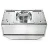 Ventilateur En Ligne De 1 200 Pi³/min Whirlpool, Acier Inoxydable 1 Ventilateur En Ligne De 1 200 Pi³/min Whirlpool, Acier Inoxydable -magasin d'appareils de cuisine 30006315 L