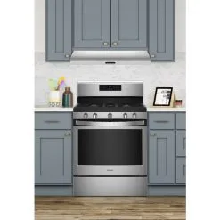 Hotte De Cuisinière Sous-armoire 30'' Whirlpool, 350 Cpm, Inox -magasin d'appareils de cuisine 30006342c L