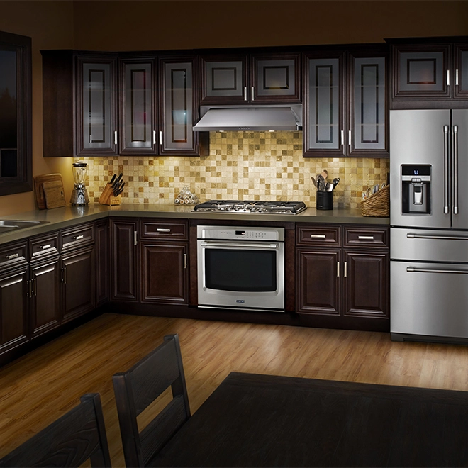 Hotte De Cuisinière Sous-armoire 30 Po Whirlpool, 400 Pcm, Inox 4 Hotte De Cuisinière Sous-armoire 30 Po Whirlpool, 400 Pcm, Inox – Image 2