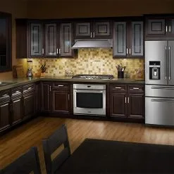 Hotte De Cuisinière Sous-armoire 36'' Whirlpool, 400 Pcm, Inox -magasin d'appareils de cuisine 30006345b L