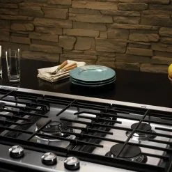 KitchenAid Hotte Escamotable, évacuation Descendante, 36", 600 PCM, Inox 7 KitchenAid Hotte Escamotable, évacuation Descendante, 36", 600 PCM, Inox -magasin d'appareils de cuisine 30006357c L