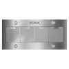 Whirlpool Revêtement Pour Hotte De Cuisinière KitchenAid(MD), 48'', Inox 1 Whirlpool Revêtement Pour Hotte De Cuisinière KitchenAid(MD), 48'', Inox -magasin d'appareils de cuisine 30006403 L