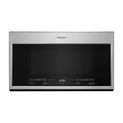 Four à Micro-ondes, Whirlpool(MC), Hotte Intégrée, 30''