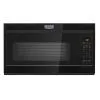 Four à Micro-ondes à Hotte Intégrée Maytag Avec Fonction Dual Crisp, 1,9 Pi3, 950 Watts, Noir -magasin d'appareils de cuisine 30006530 L