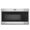 Four à Micro-ondes à Hotte Intégrée Maytag Avec Fonction Dual Crisp, 1,9 Pi3, 950 Watts, Acier Inoxydable -magasin d'appareils de cuisine 30006531 L