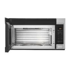 Four à Micro-ondes à Hotte Intégrée Maytag Avec Fonction Dual Crisp, 1,9 Pi3, 950 Watts, Acier Inoxydable -magasin d'appareils de cuisine 30006531e L