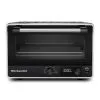 Four De Comptoir Numérique KitchenAid Noir De 17 Po -magasin d'appareils de cuisine 30006551 L