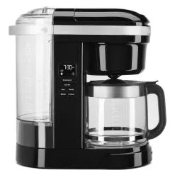 Cafetière Filtre KitchenAid 12 Tasses Avec Douchette Spiralée -magasin d'appareils de cuisine 30006552c L