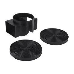 Ensemble De Recirculation En Plastique Pour Hotte De Cuisine Whirlpool