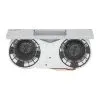 Ventilateur Interne Pour Hotte Commerciale Whirlpool, Acier Inoxydable, 1170 Pi³/min 1 Ventilateur Interne Pour Hotte Commerciale Whirlpool, Acier Inoxydable, 1170 Pi³/min -magasin d'appareils de cuisine 30006723 L