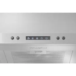 Hotte Cheminée Murale De 36 Po Whirlpool, Acier Inoxydable, 3 Vitesses -magasin d'appareils de cuisine 30006803c L