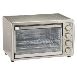 Four à Convection De Comptoir De Black & Decker, Acier Inoxydable