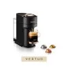 DeLonghi Machine à Café Et Expresso Nespresso Vertuo Next Premium Par De'Longhi, Noir Et Or Rose -magasin d'appareils de cuisine 30105005 L