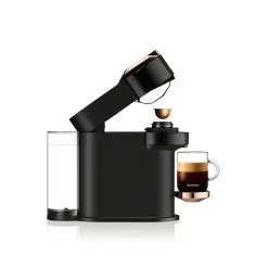 DeLonghi Machine à Café Et Expresso Nespresso Vertuo Next Premium Par De'Longhi, Noir Et Or Rose 9 DeLonghi Machine à Café Et Expresso Nespresso Vertuo Next Premium Par De'Longhi, Noir Et Or Rose -magasin d'appareils de cuisine 30105005c L