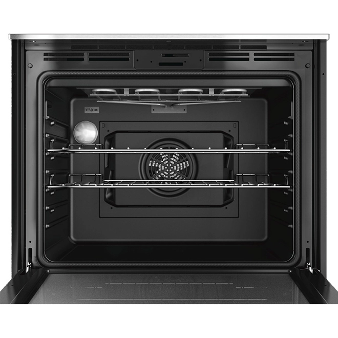 Bosch Four Encastrable à Convection Série 500, 30", 4,6 Pi³, Inox 4 Bosch Four Encastrable à Convection Série 500, 30", 4,6 Pi³, Inox – Image 2