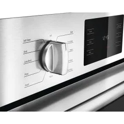 Bosch Four Encastrable à Convection Série 500, 30", 4,6 Pi³, Inox 8 Bosch Four Encastrable à Convection Série 500, 30", 4,6 Pi³, Inox -magasin d'appareils de cuisine 30855039c L