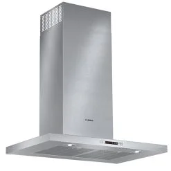 Bosch Hotte De Cuisine Cheminée, 600 PCM, 30po, Acier Inoxydable