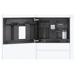 Cafetière Encastrée Série 800 Bosch à Application Home Connect, 84,5 Oz, Acier Inoxydable -magasin d'appareils de cuisine 30855074c L