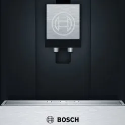Cafetière Encastrée Série 800 Bosch à Application Home Connect, 84,5 Oz, Acier Inoxydable -magasin d'appareils de cuisine 30855074e L