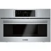 Four Micro-ondes Encastré Bosch, 30'', 1,6 Pi³, Inox -magasin d'appareils de cuisine 30855131 L