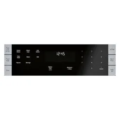 Four Micro-ondes Encastré Bosch, 30'', 1,6 Pi³, Inox -magasin d'appareils de cuisine 30855131b L