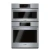 Four Mural Combiné Bosch à Convection, 30", Inox