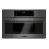 Bosch Four Encastré à Cuisson Rapide, 30", 1,6 Pi³, Inox Noir -magasin d'appareils de cuisine 30855179 L