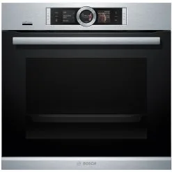 Four Mural, Bosch, Series 500, 2,8 Pi³, 24'', Wifi, Inox