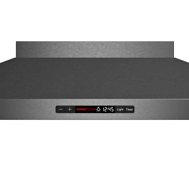 Hotte De Cuisine Pyramidal Bosch, 600 Pcm, 30 Po, Inox Noir 5 Hotte De Cuisine Pyramidal Bosch, 600 Pcm, 30 Po, Inox Noir – Image 3