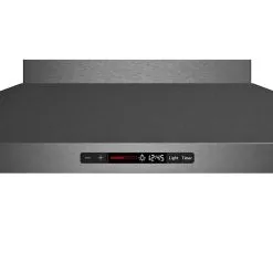 Hotte De Cuisine Cheminée Bosch, 600 Pcm, 36 Po, Inox Noir -magasin d'appareils de cuisine 30855212c L