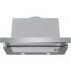 Bosch Hotte De Cuisinière Rétractable Série 500, 400 PCM, 24 Po, Inox