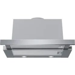 Bosch Hotte De Cuisinière Rétractable Série 500, 400 PCM, 24 Po, Inox