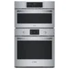 Four Mural Double Bosch 30 Po Series 500 à Convection Acier Inoxydable 1 Four Mural Double Bosch 30 Po Series 500 à Convection Acier Inoxydable -magasin d'appareils de cuisine 30855357 L