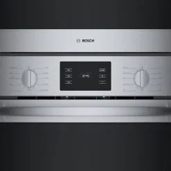 Four Mural Double Bosch 30 Po Series 500 à Convection Acier Inoxydable 10 Four Mural Double Bosch 30 Po Series 500 à Convection Acier Inoxydable -magasin d'appareils de cuisine 30855357d L