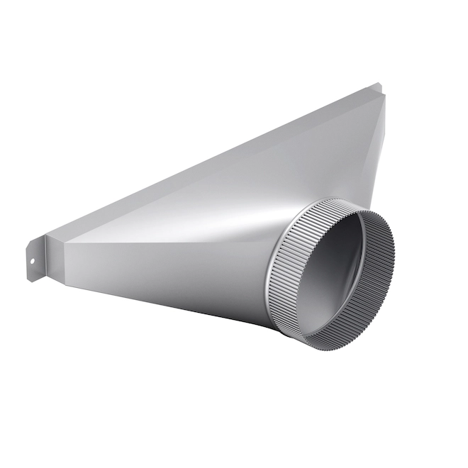 Sortie Universelle Pour Hotte Aspirante Vers Le Bas Bosch, 1 1/7 Po X 19 Po, 6 Po De Diamètre 3 Sortie Universelle Pour Hotte Aspirante Vers Le Bas Bosch, 1 1/7 Po X 19 Po, 6 Po De Diamètre