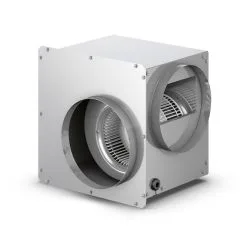 Ventilateur Intégral Pour Hotte à Tirage Par Le Bas Bosch, 600 Pi³/min, Aluminium