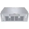 Hotte Sous-armoire 30 Po En Métal Personnalisée Bosch, 300 Pi³/min