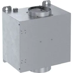 Ventilateur En Ligne En Acier 600 Pi³/min Bosch, Gamme 800