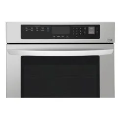 LG Four Mural à Convection Avec EasyClean(MD), 30po, Inox -magasin d'appareils de cuisine 30895057b L