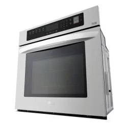 LG Four Mural à Convection Avec EasyClean(MD), 30po, Inox -magasin d'appareils de cuisine 30895057c L