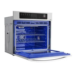 LG Four Mural à Convection Avec EasyClean(MD), 30po, Inox -magasin d'appareils de cuisine 30895057d L