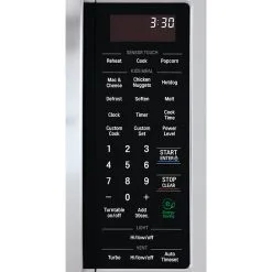 Micro-ondes Four-hotte LG, 2 Pi³, 400 PCM, Acier Inoxydable, EasyClean -magasin d'appareils de cuisine 30895058c L