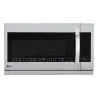 Four Micro-ondes à Hotte Intégrée LG, 2,2 Pi³, Acier Inoxydable, EasyClean -magasin d'appareils de cuisine 30895060 L