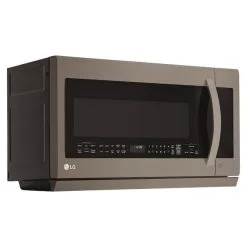 Micro-ondes Four-hotte LG, 2,2 Pi³, Acier Inoxydable Noir, Avec Hotte Coulissante ExtendaVent 9 Micro-ondes Four-hotte LG, 2,2 Pi³, Acier Inoxydable Noir, Avec Hotte Coulissante ExtendaVent -magasin d'appareils de cuisine 30895066d L