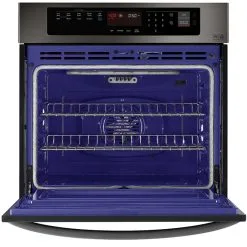 LG Four Mural à Convection Avec EasyClean(MD), 30po, Inox Noir -magasin d'appareils de cuisine 30895105c L