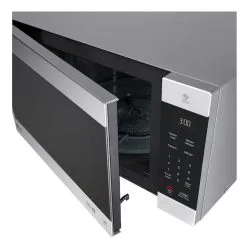 Four à Micro-ondes LG NeoChef De Comptoir, 2 Pi³, 1200 W, Acier Inoxydable -magasin d'appareils de cuisine 30895127d L