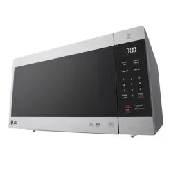 Four à Micro-ondes LG NeoChef De Comptoir, 2 Pi³, 1200 W, Acier Inoxydable -magasin d'appareils de cuisine 30895127e L