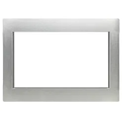 Ensemble D'encastrement Pour Four à Micro-ondes LG, 30 Po, Acier Inoxydable