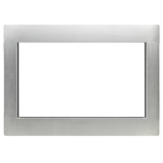 Ensemble D'encastrement Pour Four à Micro-ondes LG, 30 Po, Acier Inoxydable 3 Ensemble D'encastrement Pour Four à Micro-ondes LG, 30 Po, Acier Inoxydable