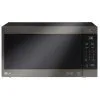 Four à Micro-ondes LG De Comptoir, 1200 W, 2 Pi³, Inox Noir